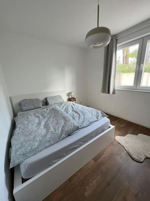 Moderne Wohnung Mit 4 Betten Bochum Eksteriør bilde