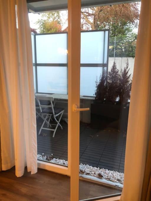 Moderne Wohnung Mit 4 Betten Bochum Eksteriør bilde