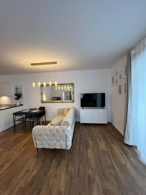 Moderne Wohnung Mit 4 Betten Bochum Eksteriør bilde