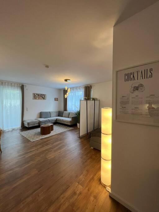 Moderne Wohnung Mit 4 Betten Bochum Eksteriør bilde