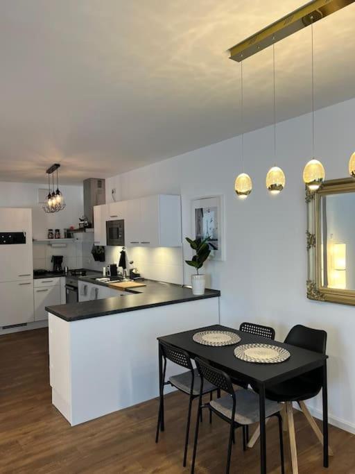 Moderne Wohnung Mit 4 Betten Bochum Eksteriør bilde