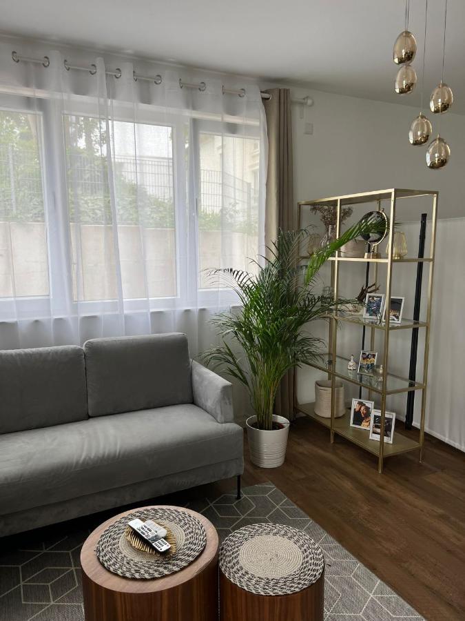 Moderne Wohnung Mit 4 Betten Bochum Eksteriør bilde