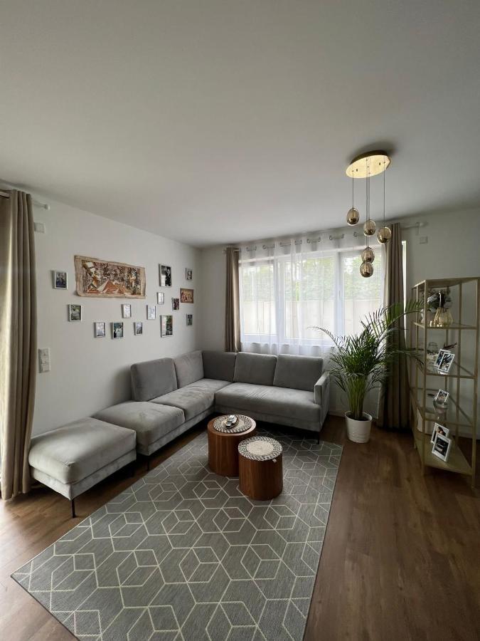 Moderne Wohnung Mit 4 Betten Bochum Eksteriør bilde